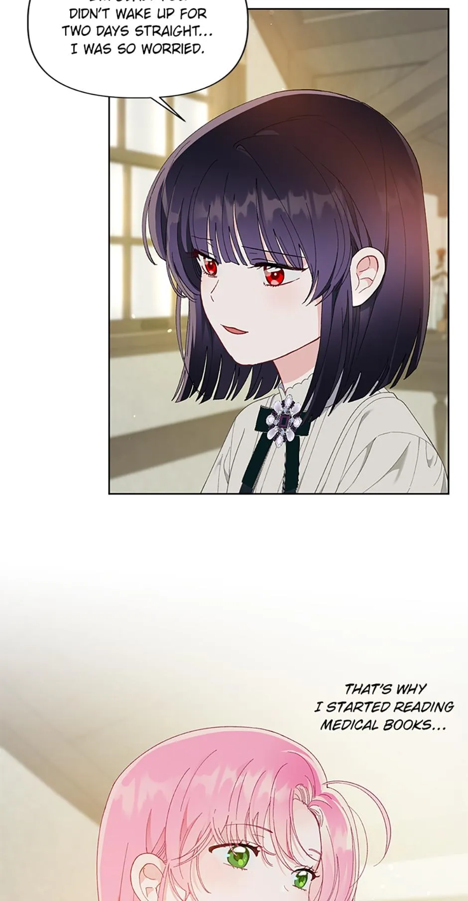 The Perks of Being an S-Class Heroine Chapter 15 Online - página 35