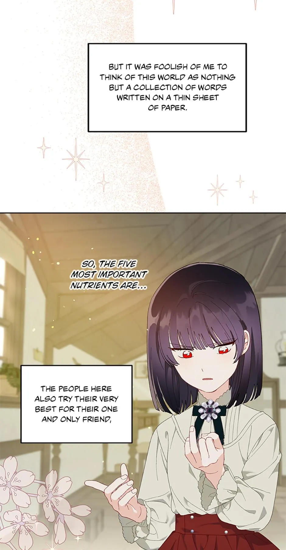 The Perks of Being an S-Class Heroine Chapter 15 Online - página 37