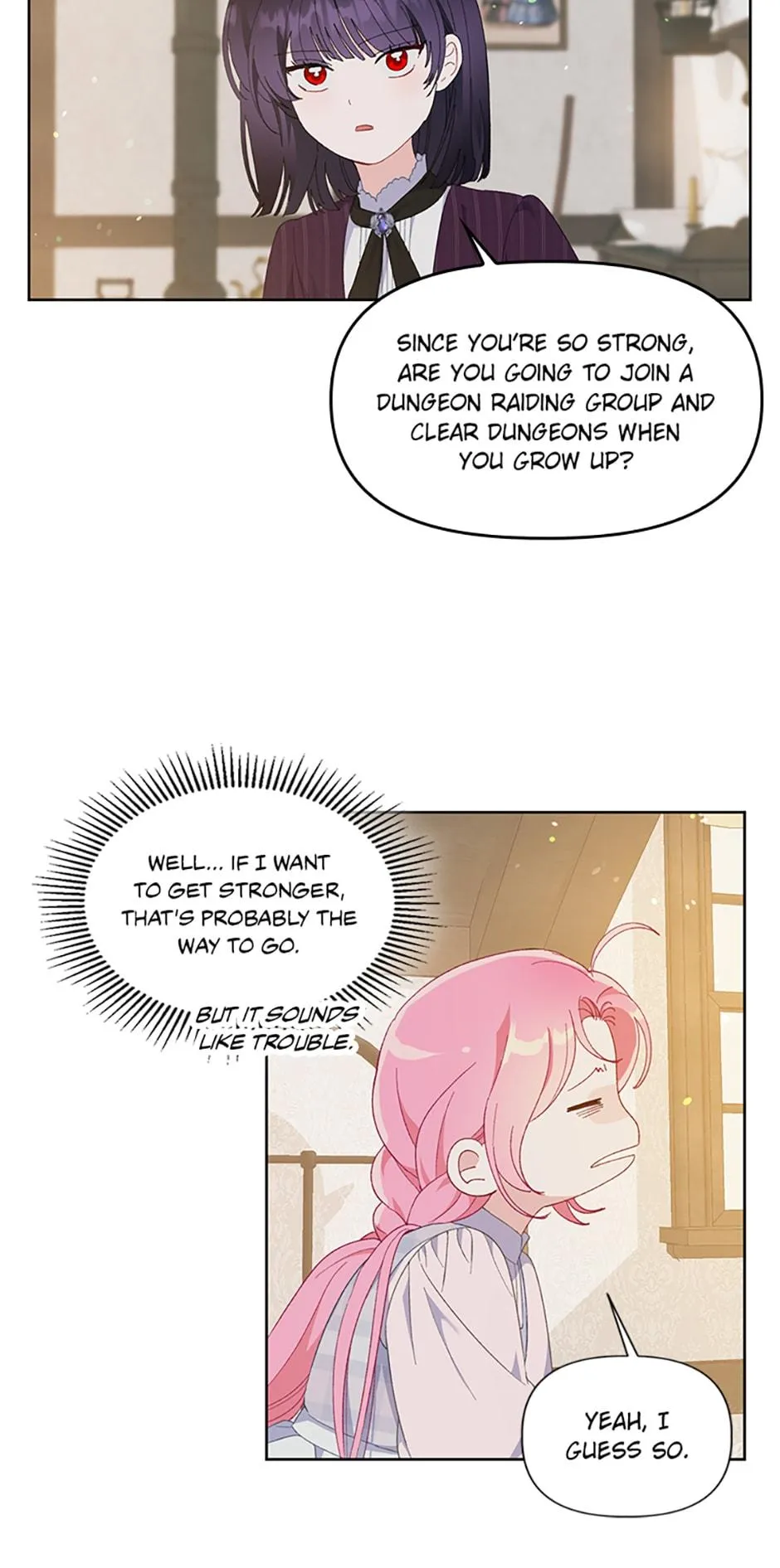 The Perks of Being an S-Class Heroine Chapter 15 Online - página 46