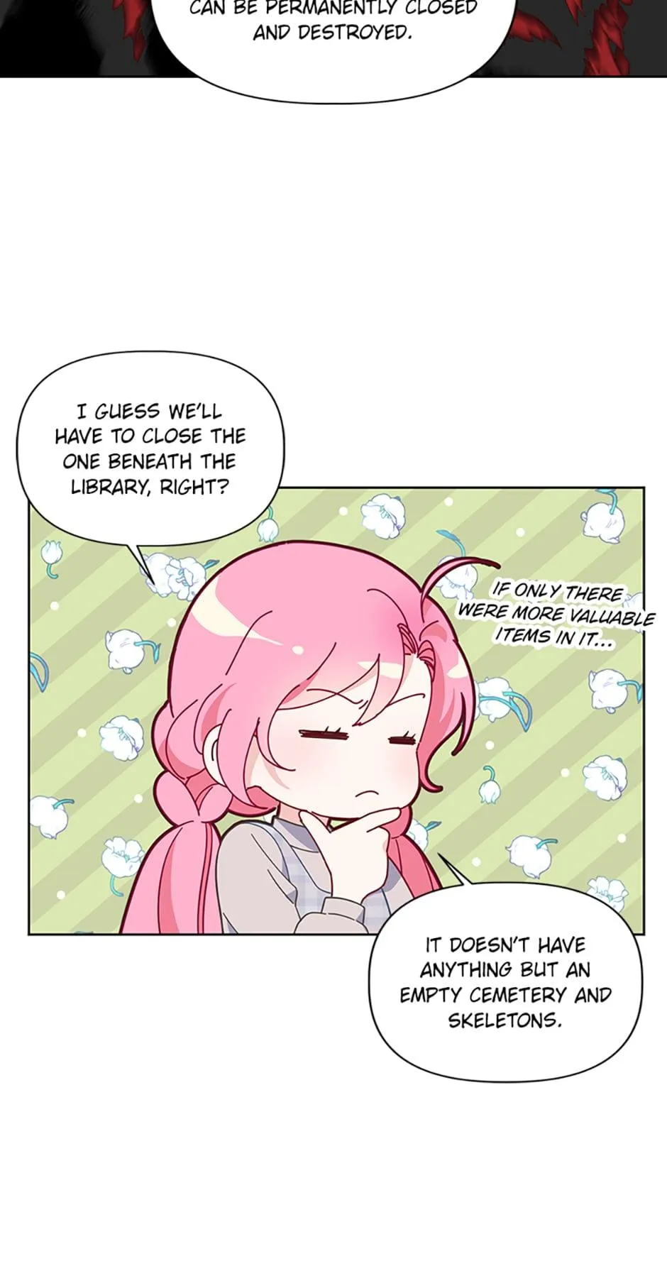 The Perks of Being an S-Class Heroine Chapter 15 Online - página 54