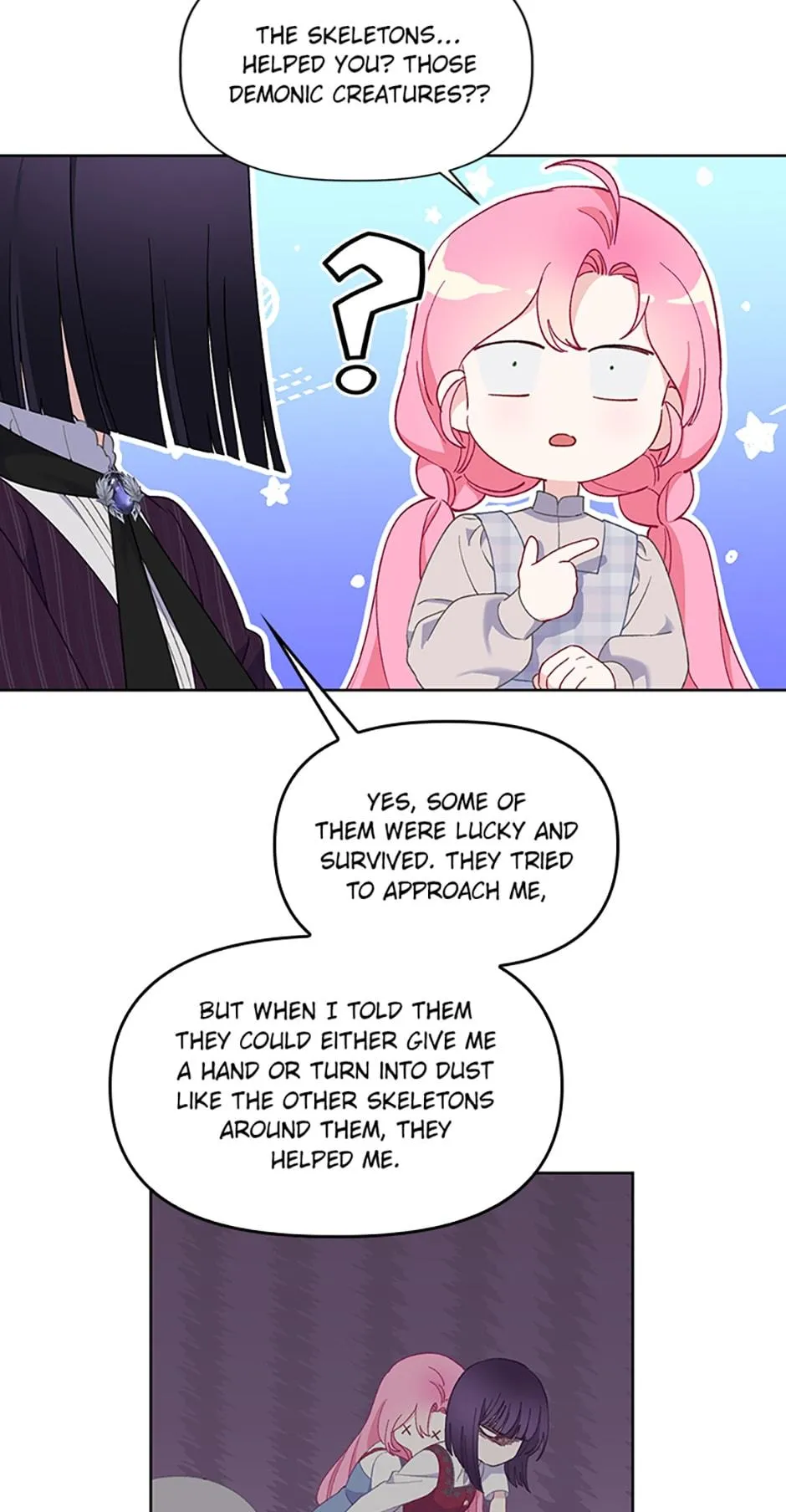 The Perks of Being an S-Class Heroine Chapter 15 Online - página 56