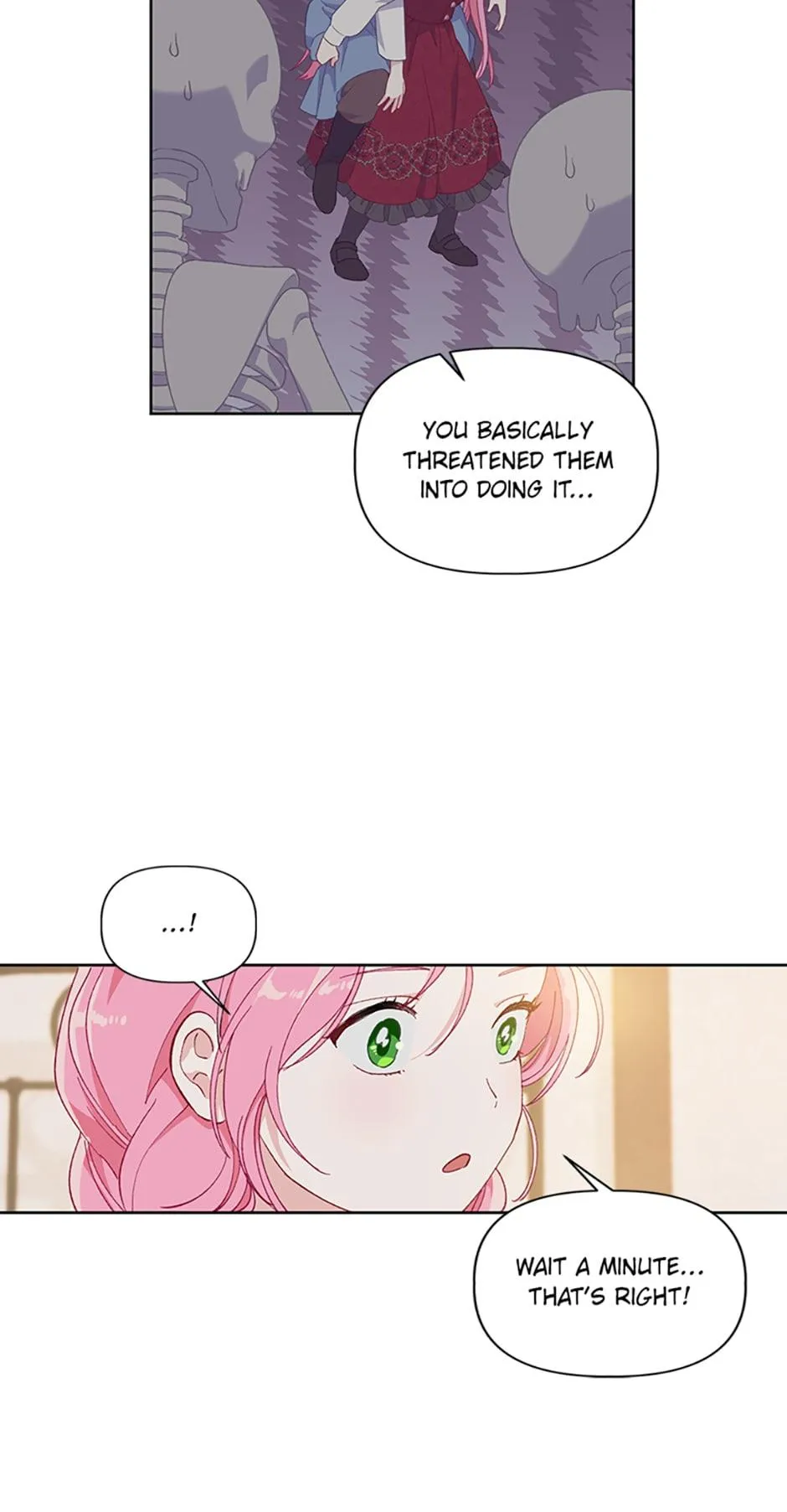 The Perks of Being an S-Class Heroine Chapter 15 Online - página 57