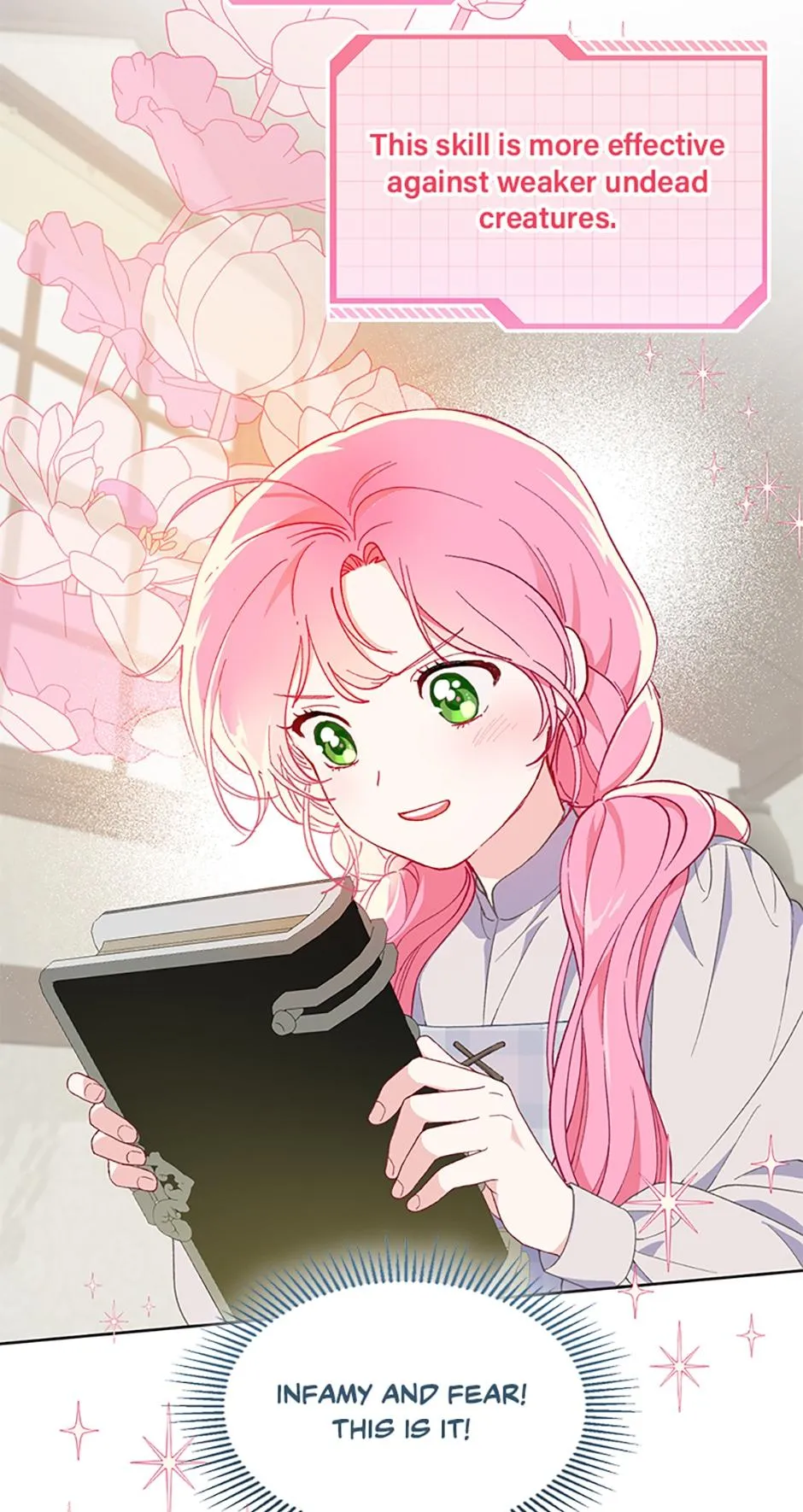 The Perks of Being an S-Class Heroine Chapter 15 Online - página 61