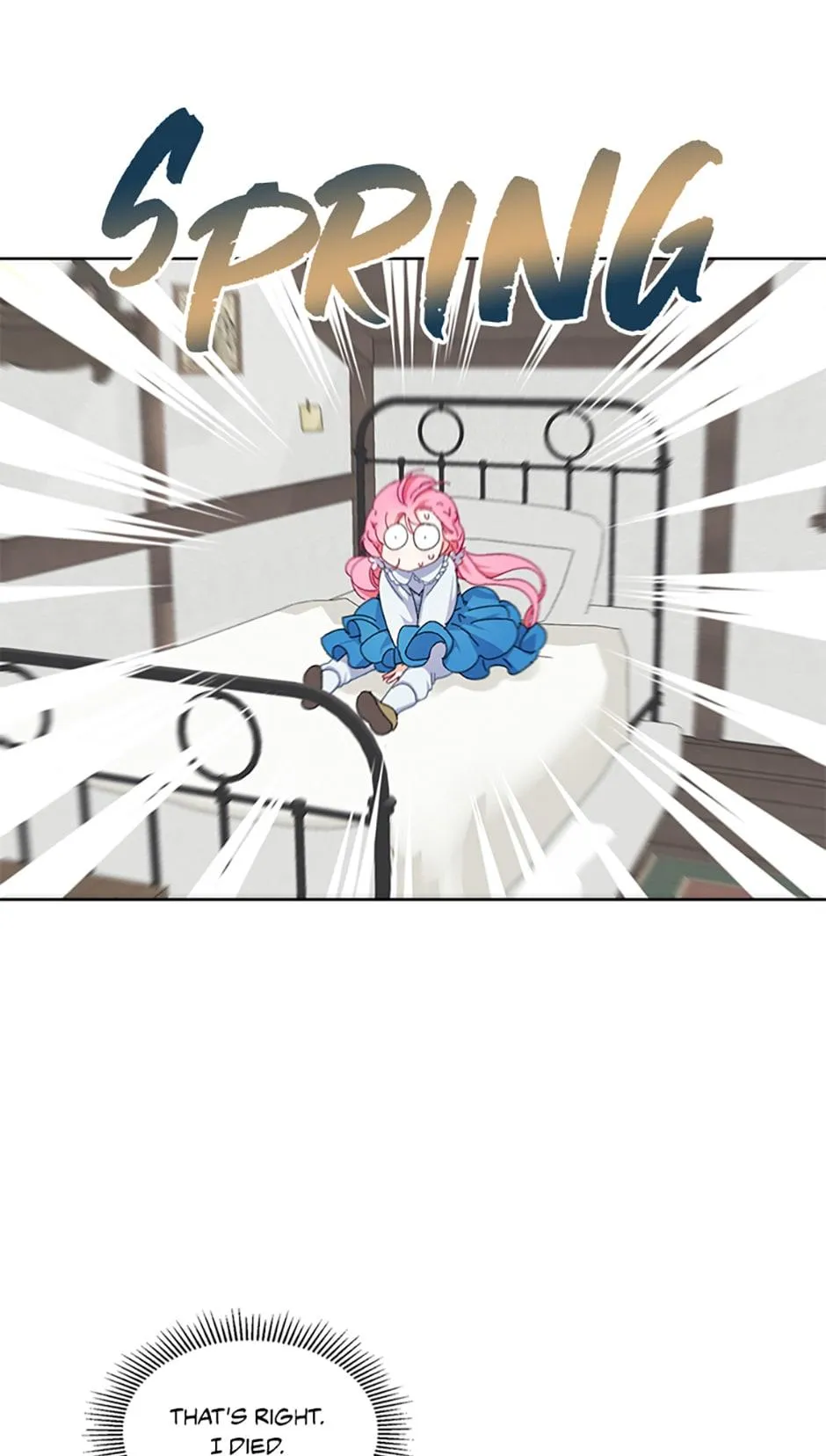 The Perks of Being an S-Class Heroine Chapter 2 Online - página 9