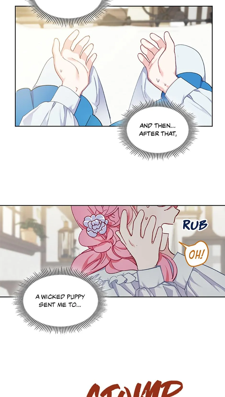 The Perks of Being an S-Class Heroine Chapter 2 Online - página 10