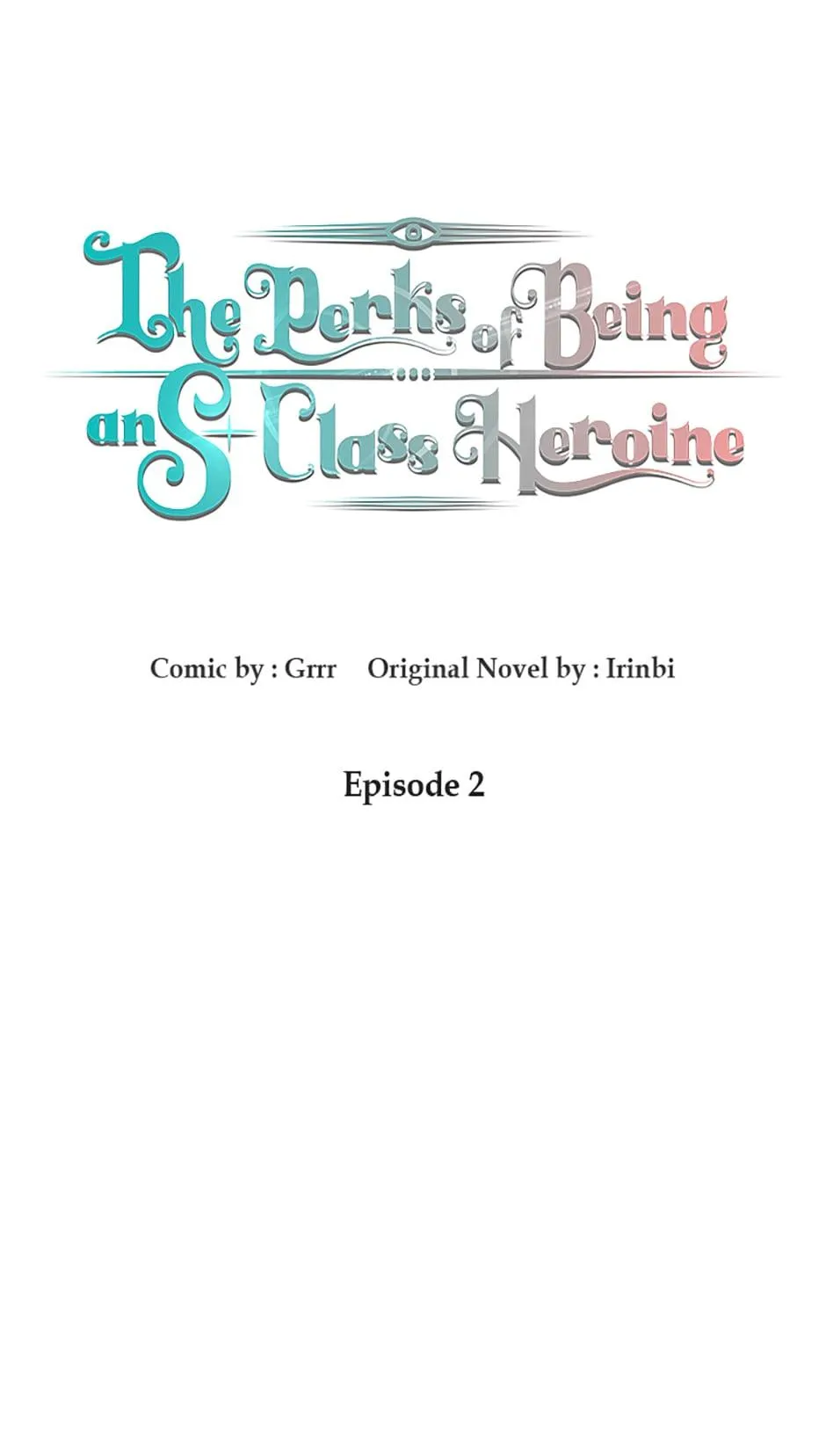 The Perks of Being an S-Class Heroine Chapter 2 Online - página 16
