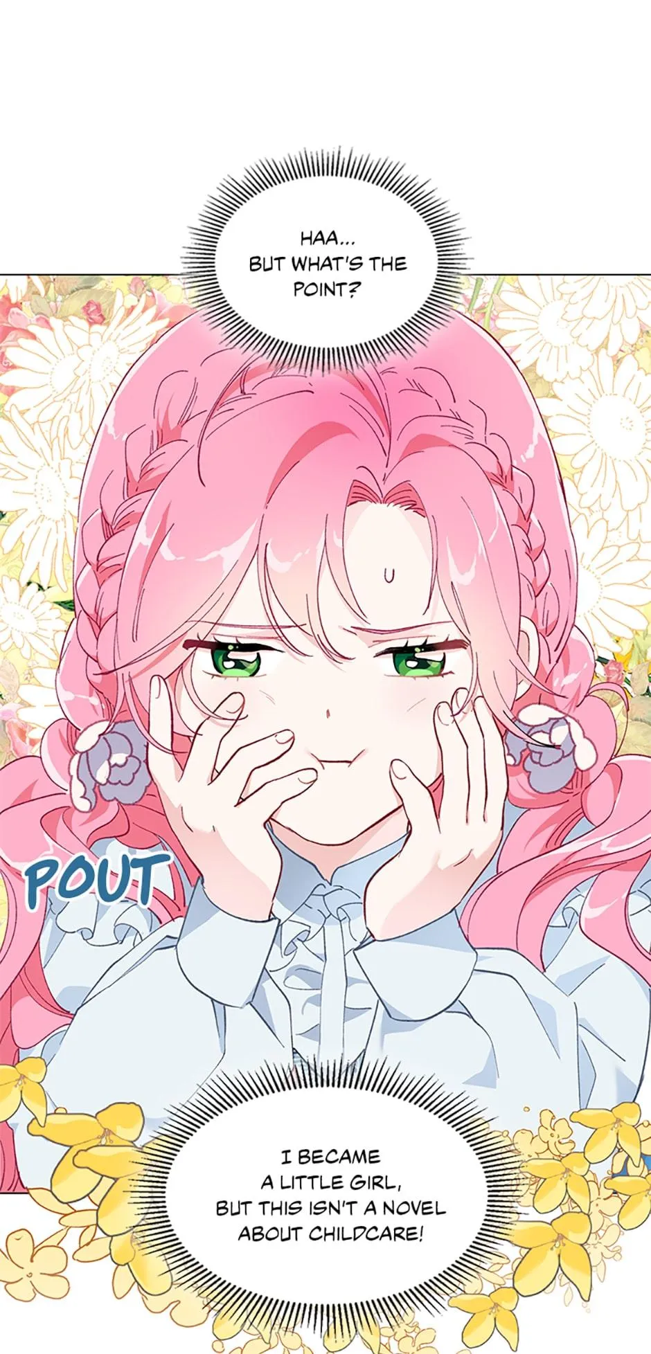 The Perks of Being an S-Class Heroine Chapter 2 Online - página 19