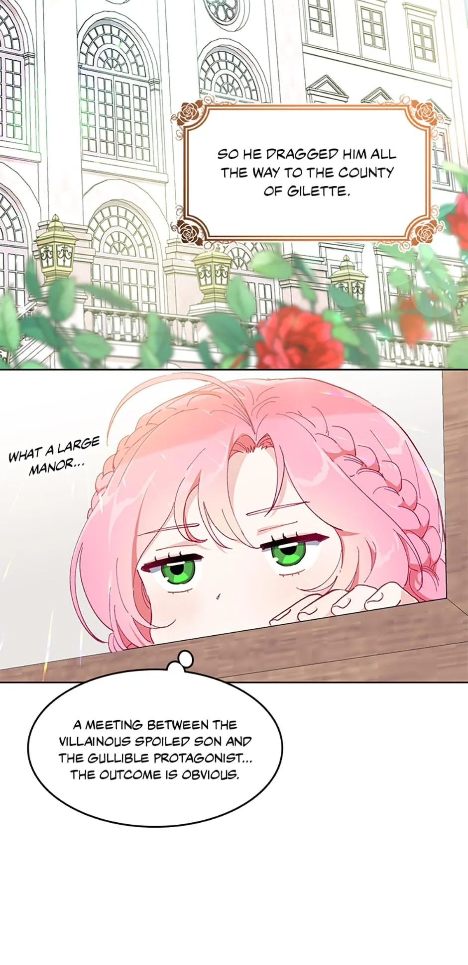 The Perks of Being an S-Class Heroine Chapter 2 Online - página 31