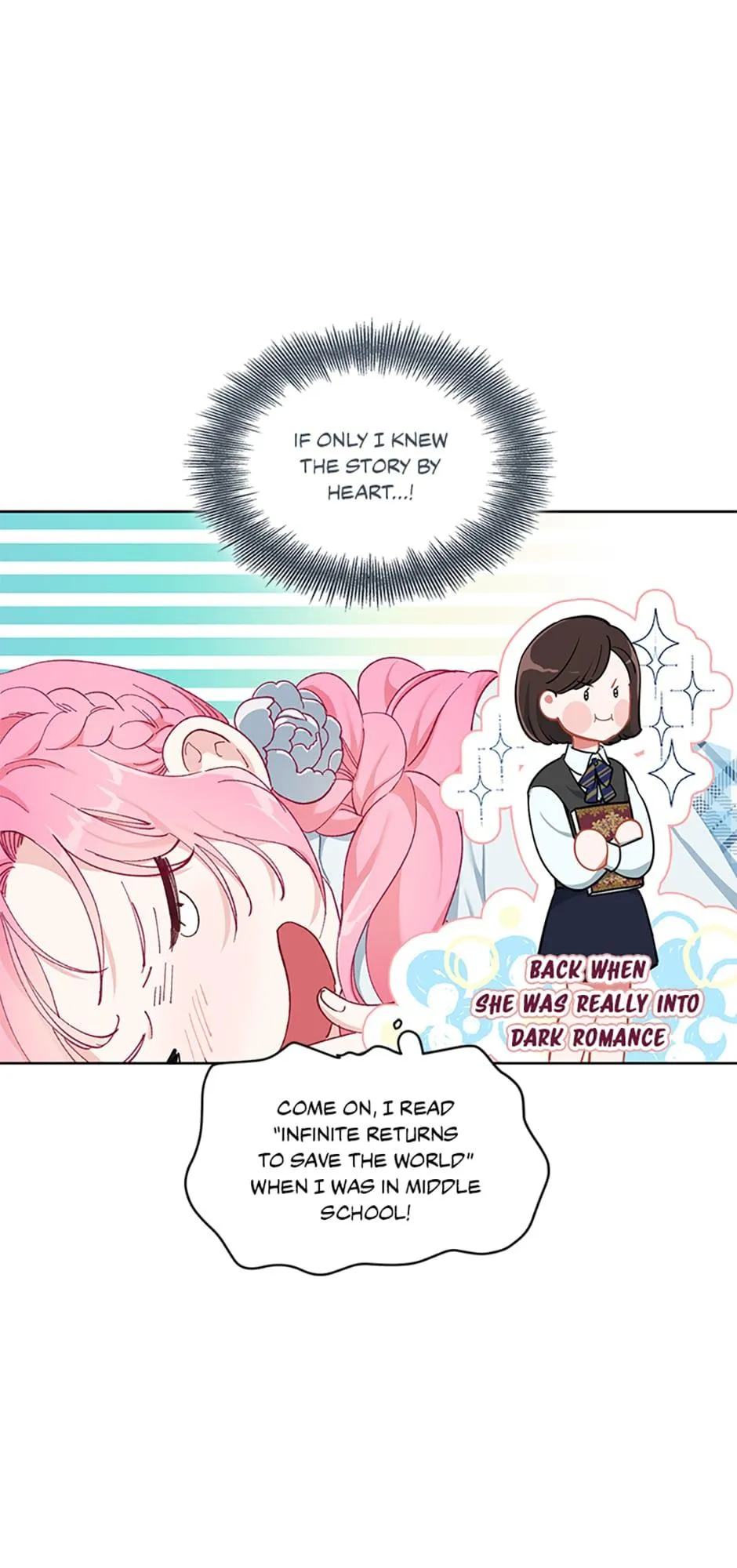The Perks of Being an S-Class Heroine Chapter 2 Online - página 40