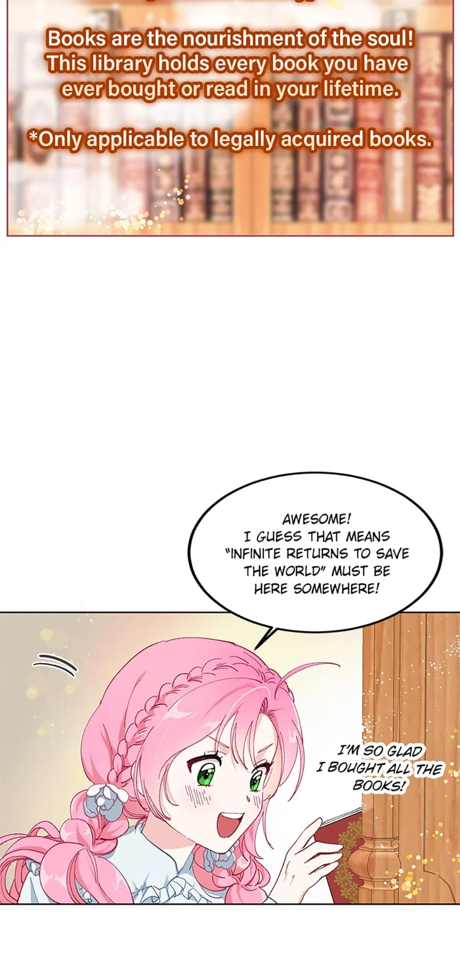 The Perks of Being an S-Class Heroine Chapter 2 Online - página 46