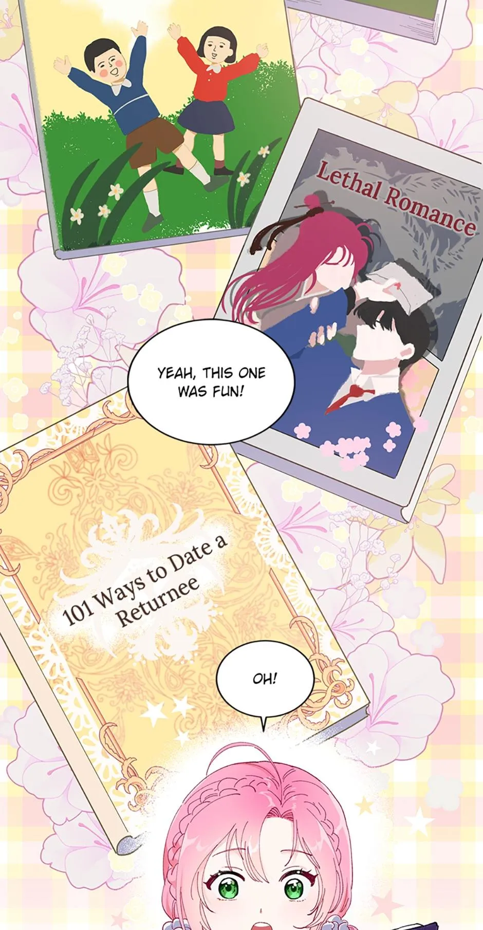 The Perks of Being an S-Class Heroine Chapter 2 Online - página 48