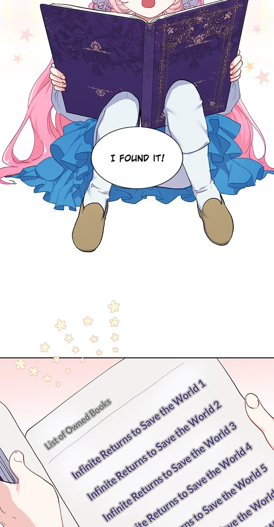 The Perks of Being an S-Class Heroine Chapter 2 Online - página 49