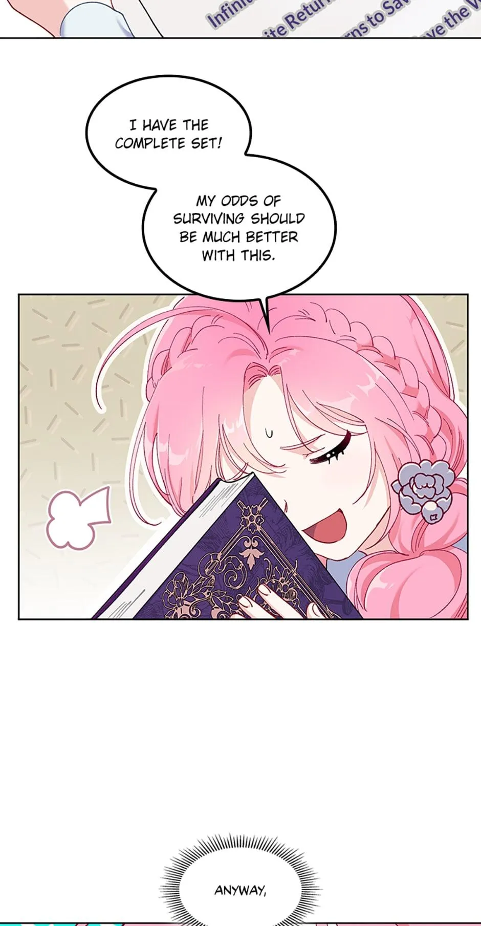 The Perks of Being an S-Class Heroine Chapter 2 Online - página 50