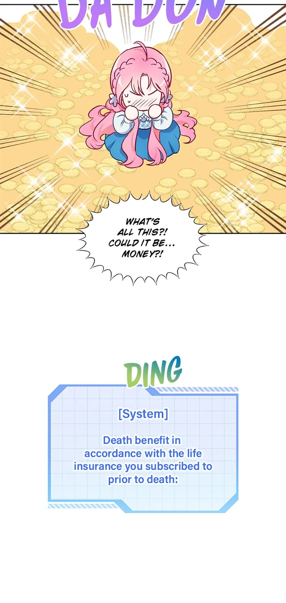 The Perks of Being an S-Class Heroine Chapter 2 Online - página 57