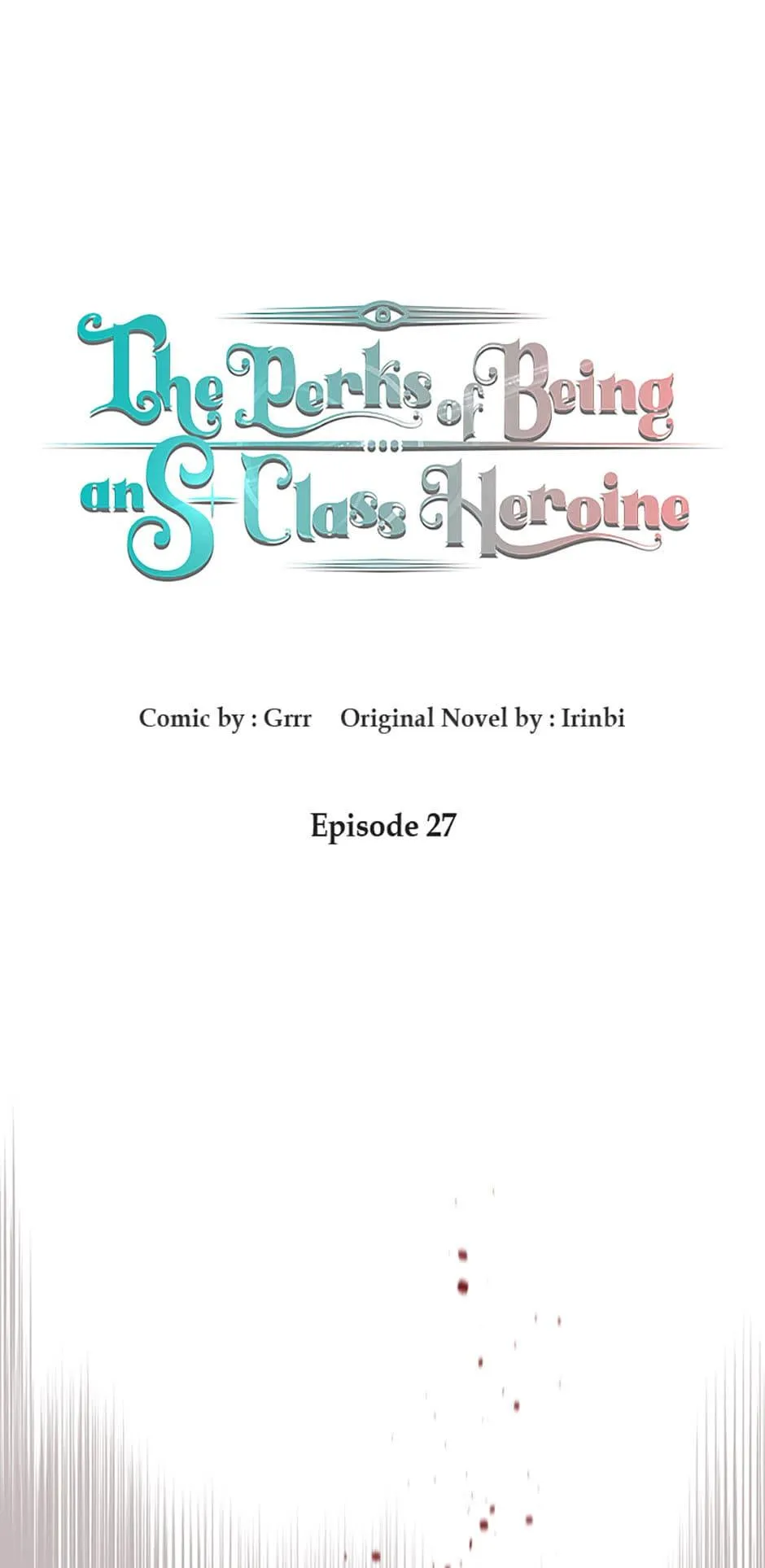 The Perks of Being an S-Class Heroine Chapter 27 Online - página 2