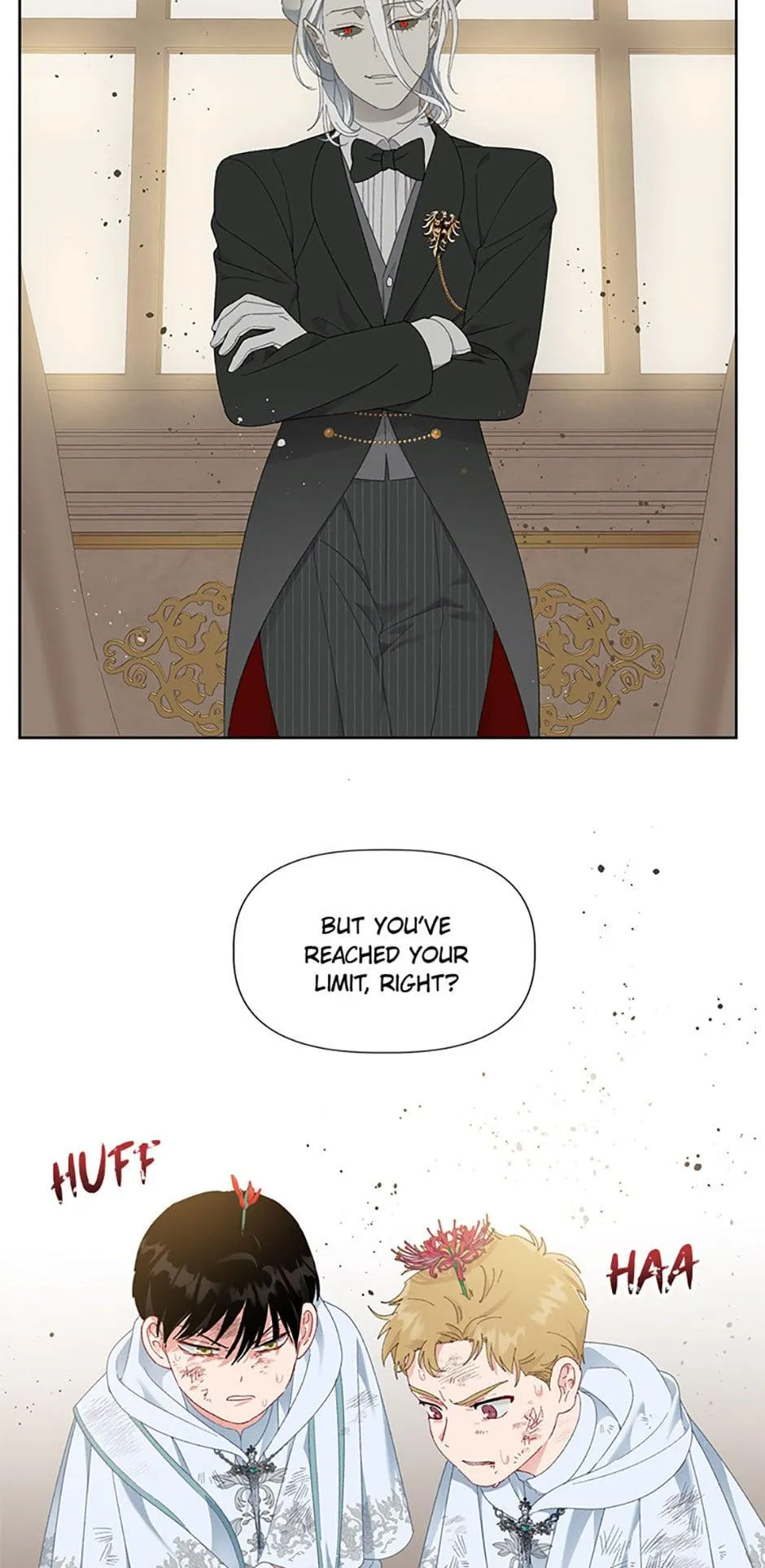The Perks of Being an S-Class Heroine Chapter 27 Online - página 4