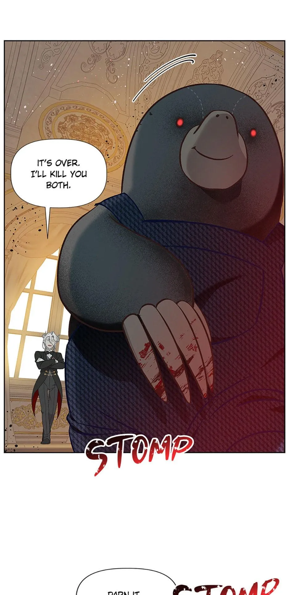 The Perks of Being an S-Class Heroine Chapter 27 Online - página 6