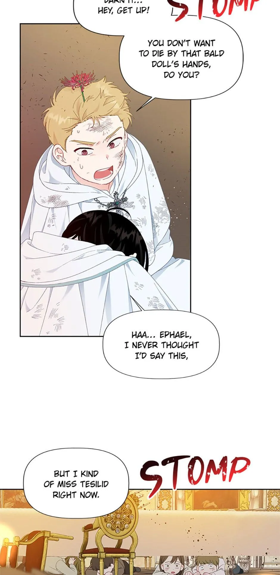 The Perks of Being an S-Class Heroine Chapter 27 Online - página 7