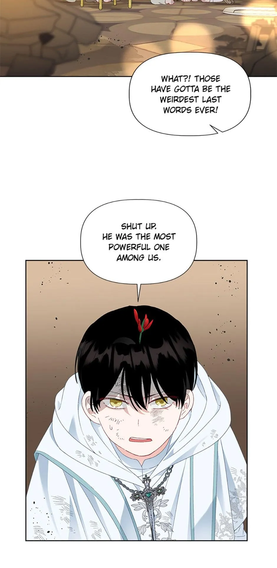 The Perks of Being an S-Class Heroine Chapter 27 Online - página 8