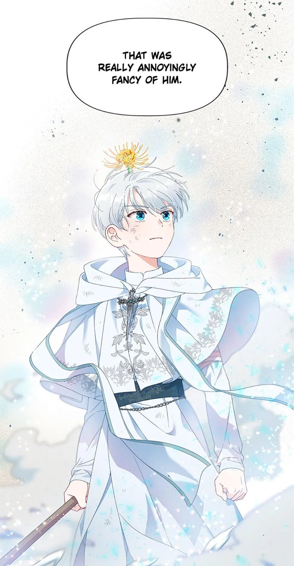 The Perks of Being an S-Class Heroine Chapter 27 Online - página 16