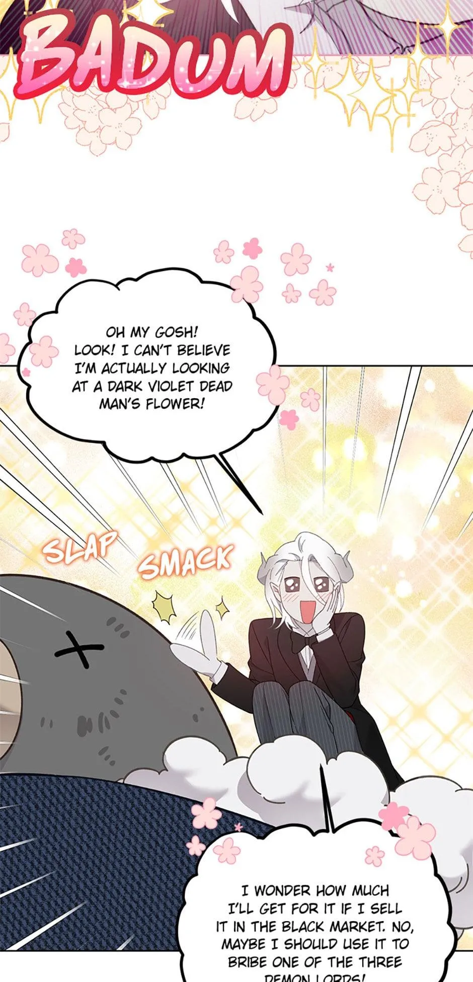 The Perks of Being an S-Class Heroine Chapter 27 Online - página 21