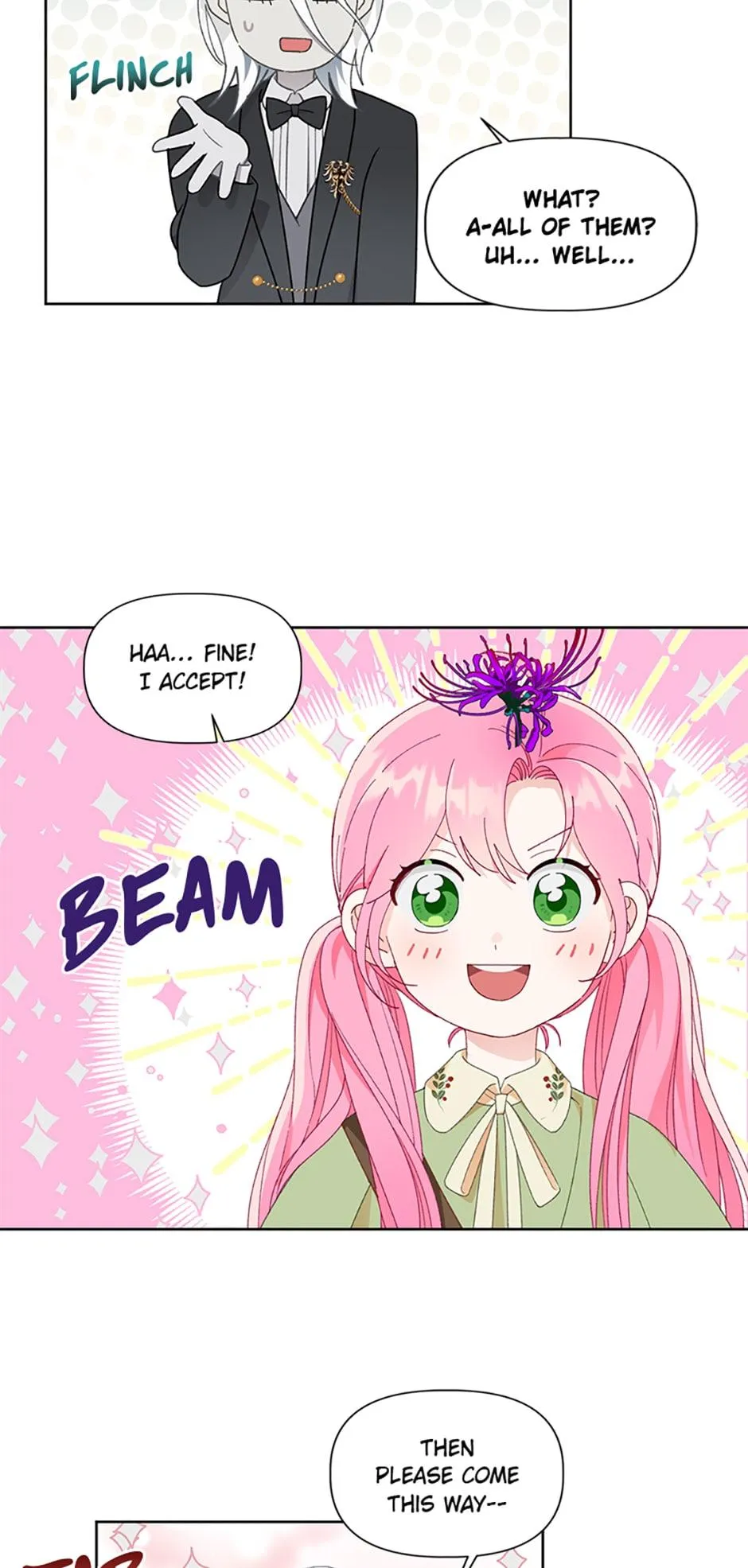 The Perks of Being an S-Class Heroine Chapter 27 Online - página 27