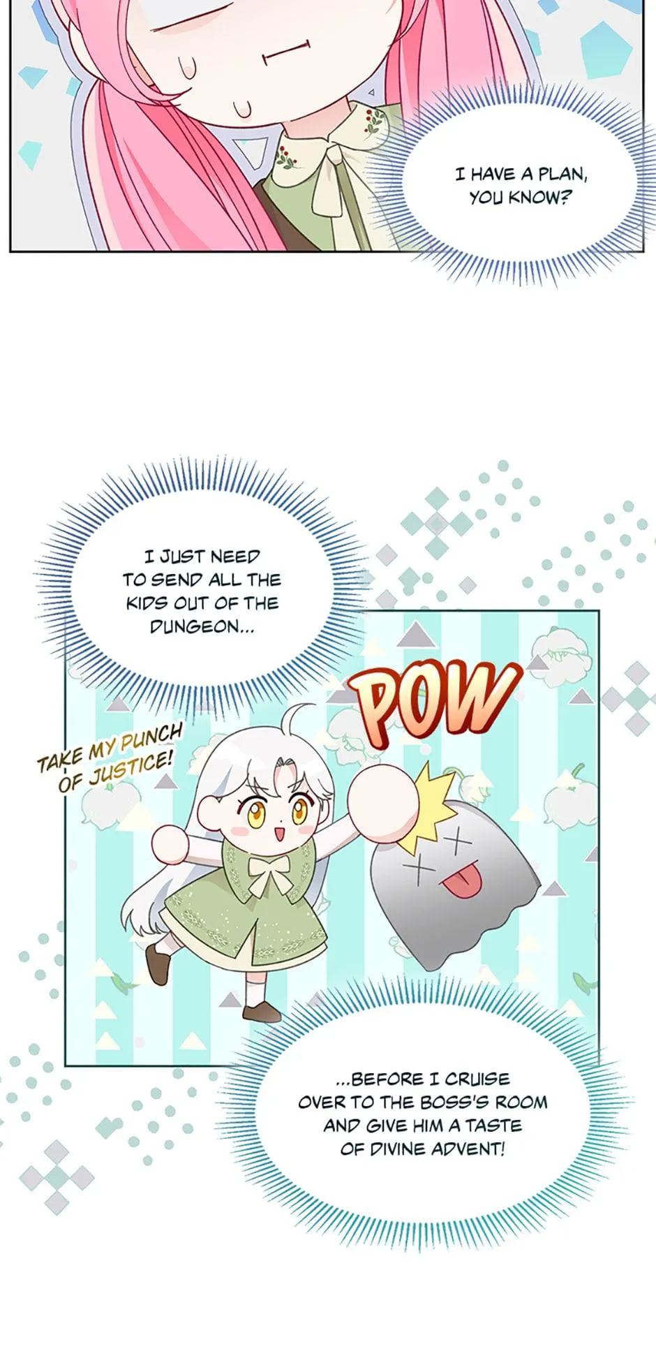 The Perks of Being an S-Class Heroine Chapter 27 Online - página 32