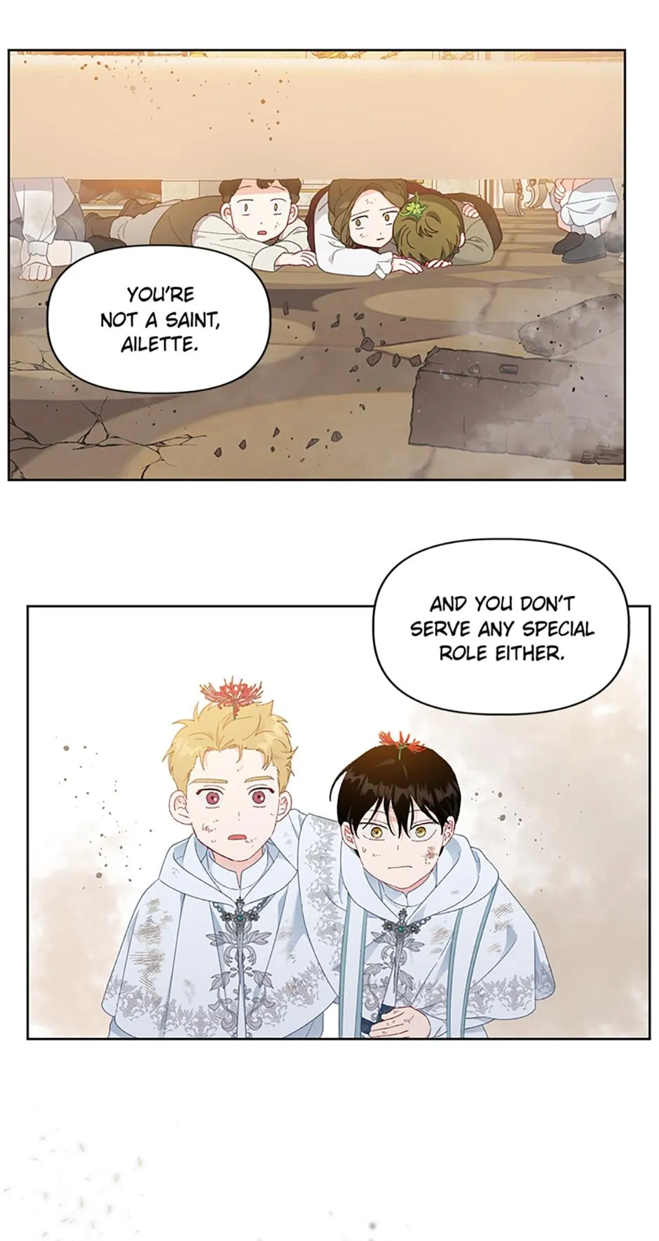 The Perks of Being an S-Class Heroine Chapter 27 Online - página 37