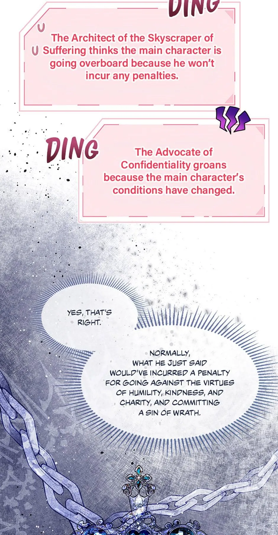 The Perks of Being an S-Class Heroine Chapter 27 Online - página 40