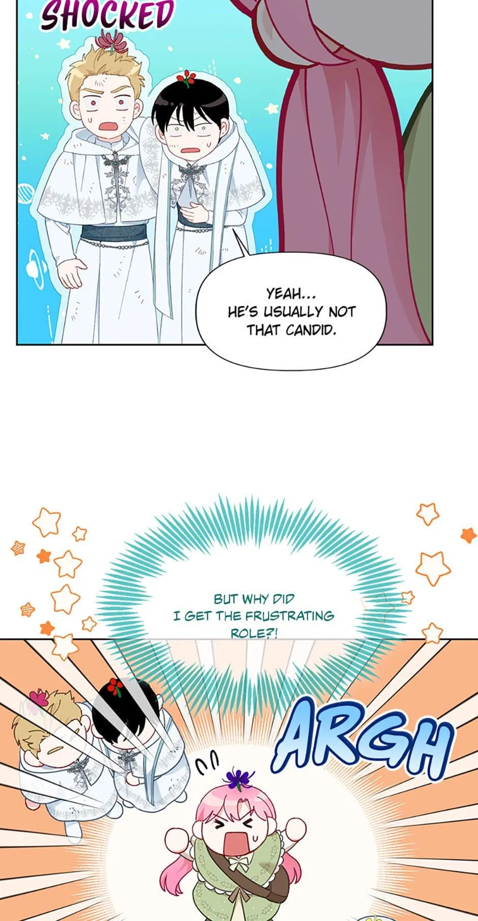 The Perks of Being an S-Class Heroine Chapter 27 Online - página 43