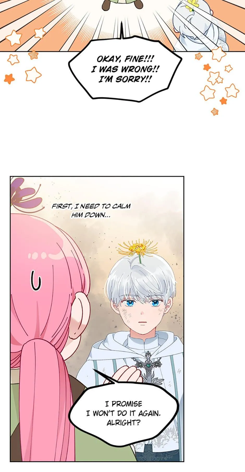 The Perks of Being an S-Class Heroine Chapter 27 Online - página 44