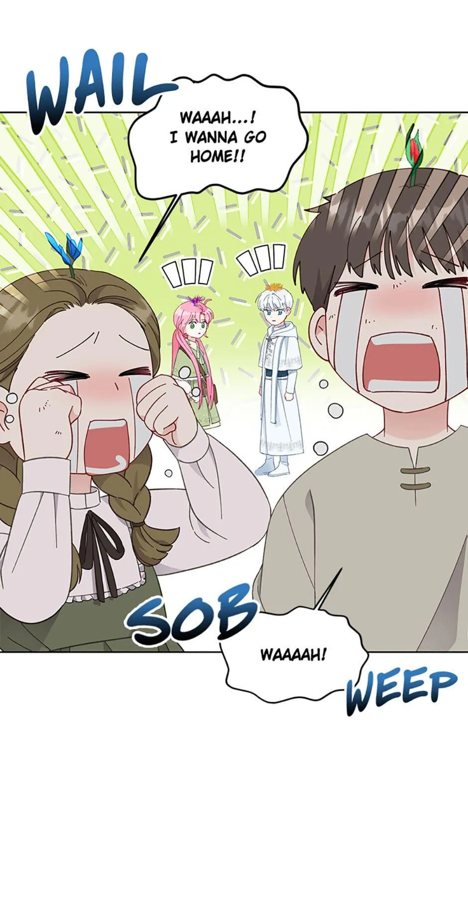 The Perks of Being an S-Class Heroine Chapter 27 Online - página 46