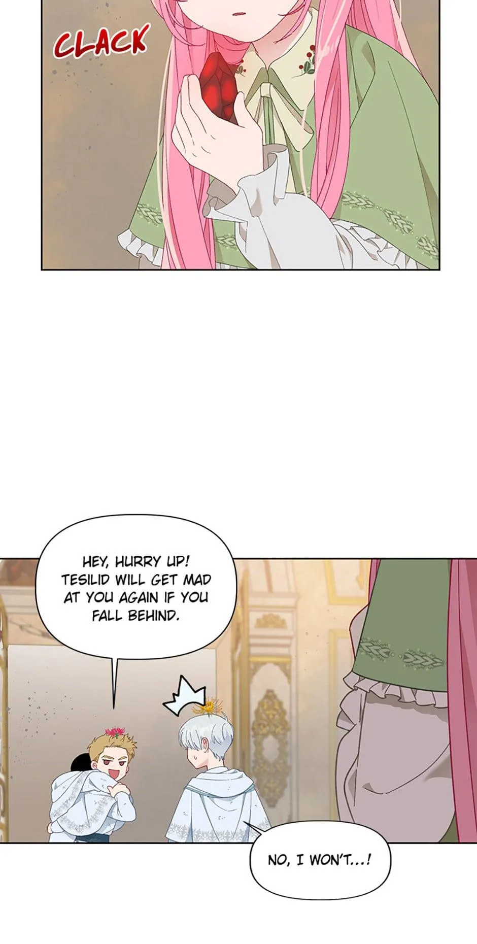 The Perks of Being an S-Class Heroine Chapter 27 Online - página 50