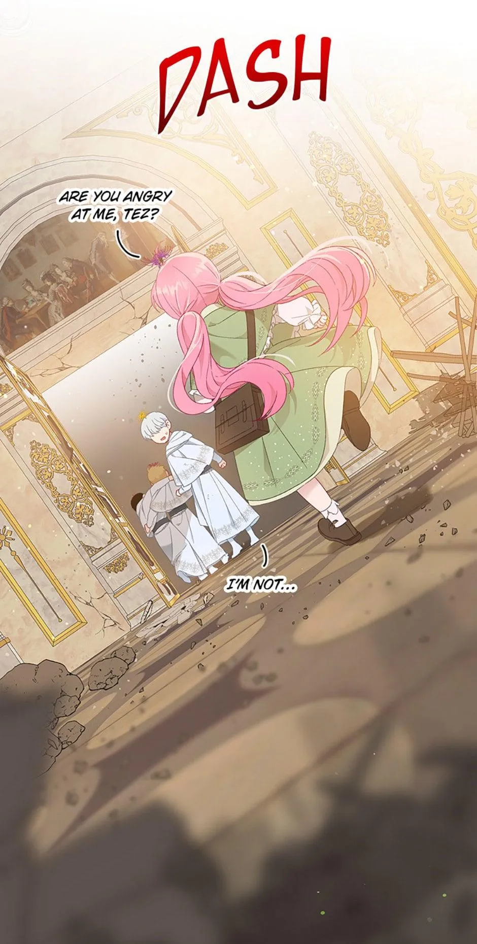 The Perks of Being an S-Class Heroine Chapter 27 Online - página 52