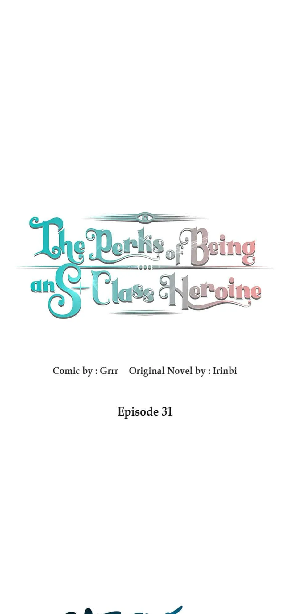 The Perks of Being an S-Class Heroine Chapter 31 Online - página 2
