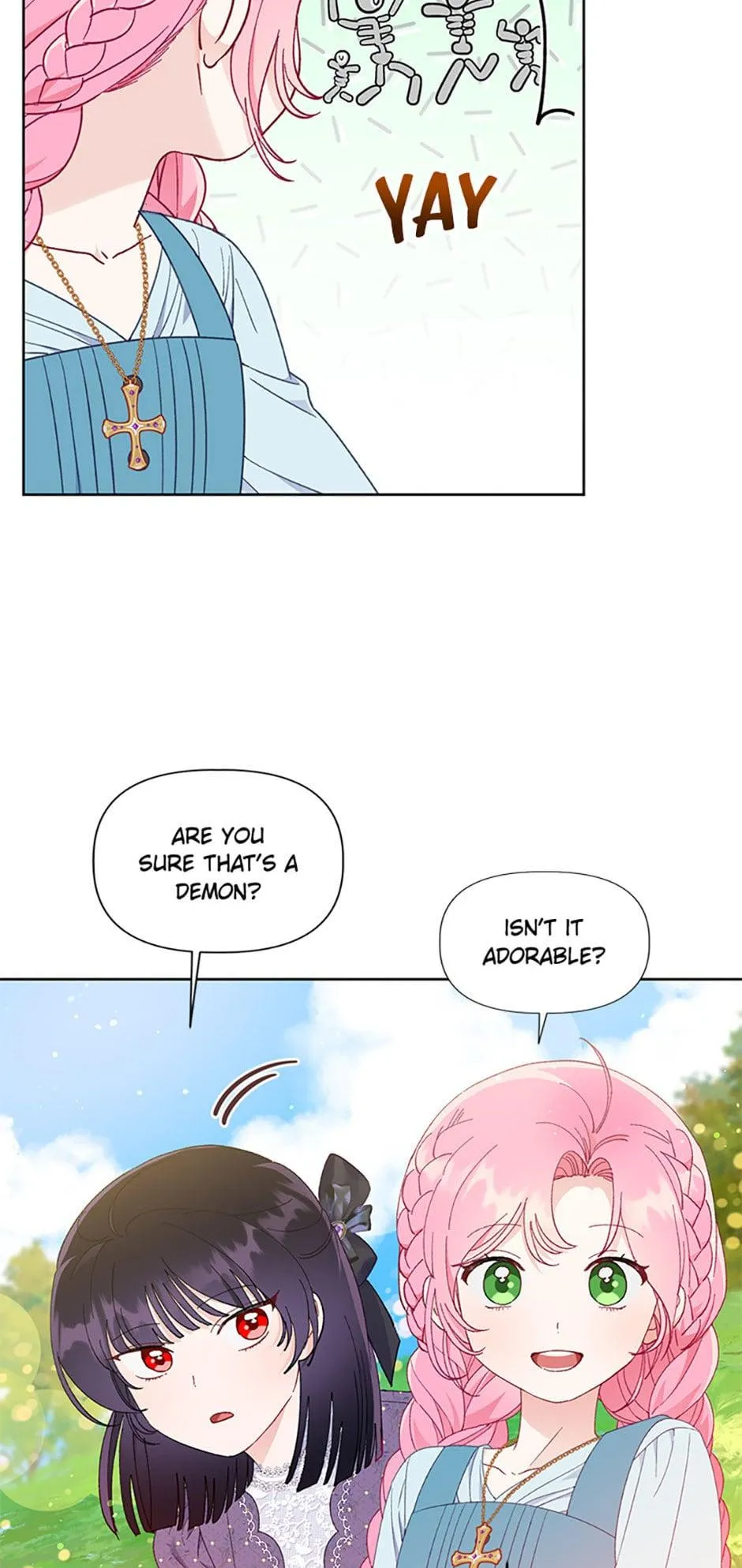The Perks of Being an S-Class Heroine Chapter 31 Online - página 5