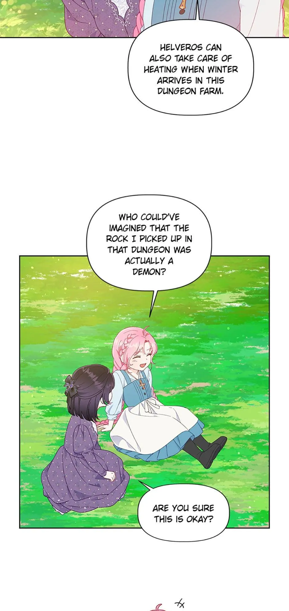 The Perks of Being an S-Class Heroine Chapter 31 Online - página 6