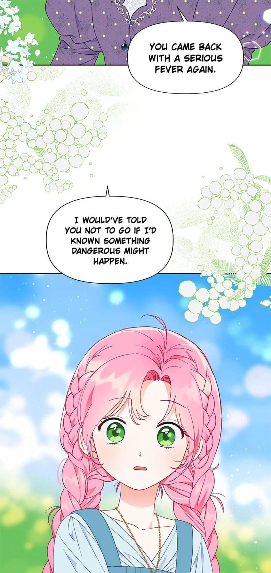 The Perks of Being an S-Class Heroine Chapter 31 Online - página 8
