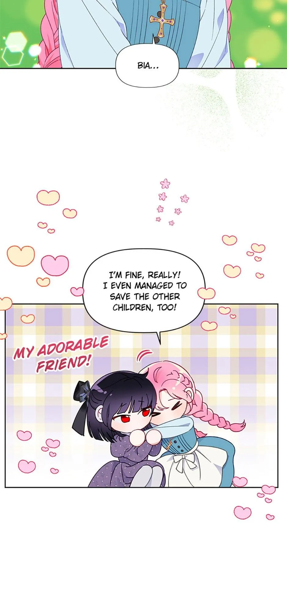 The Perks of Being an S-Class Heroine Chapter 31 Online - página 9