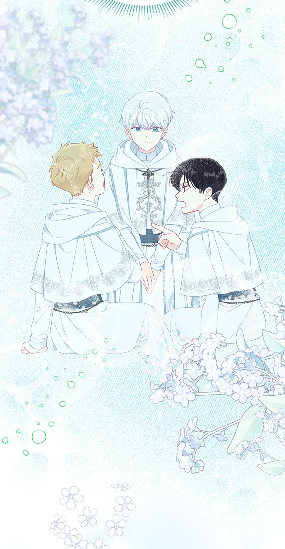 The Perks of Being an S-Class Heroine Chapter 31 Online - página 11