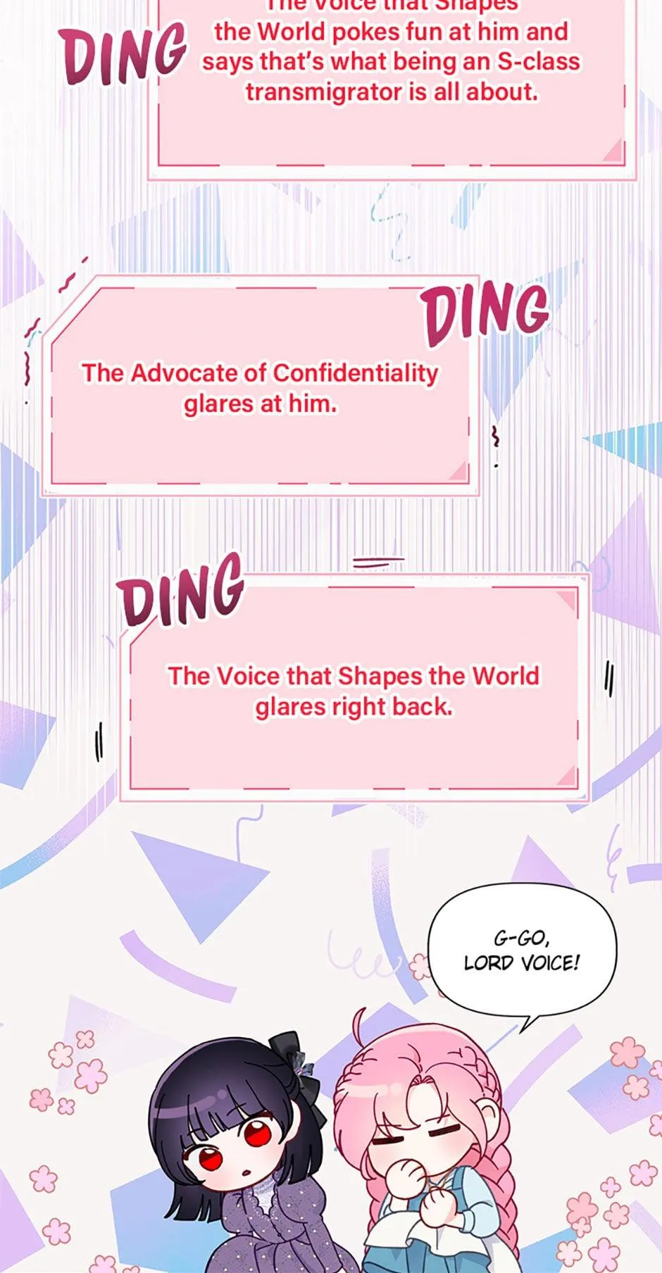 The Perks of Being an S-Class Heroine Chapter 31 Online - página 15