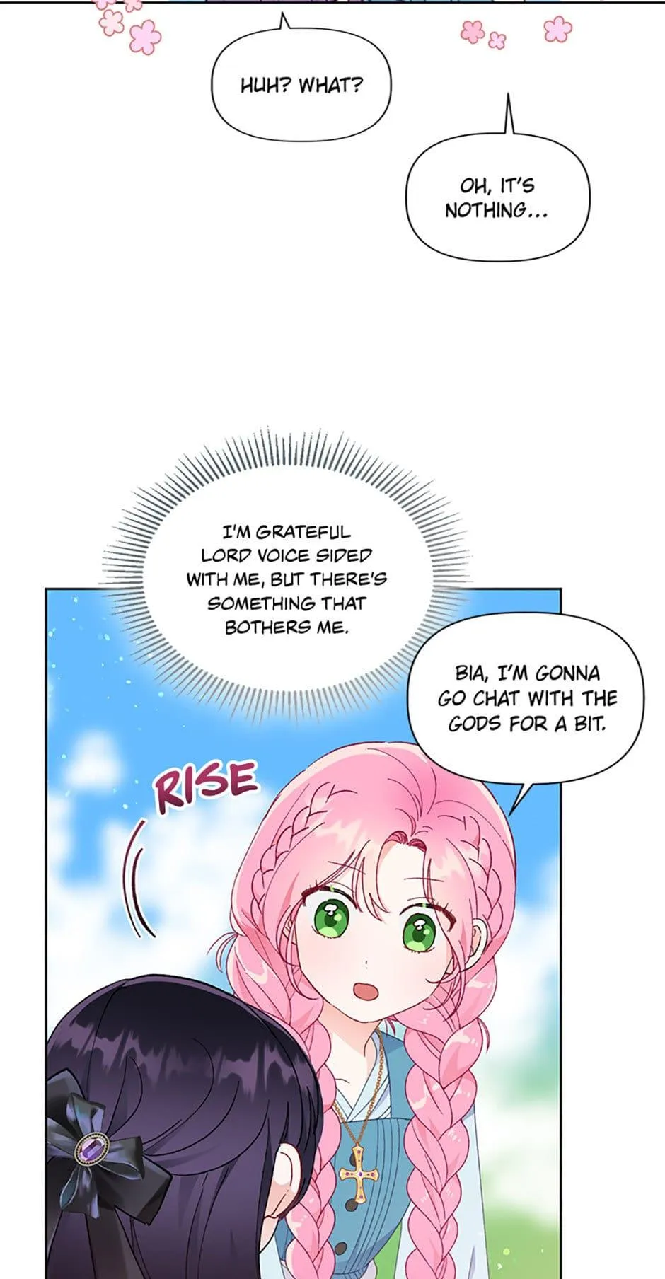 The Perks of Being an S-Class Heroine Chapter 31 Online - página 16