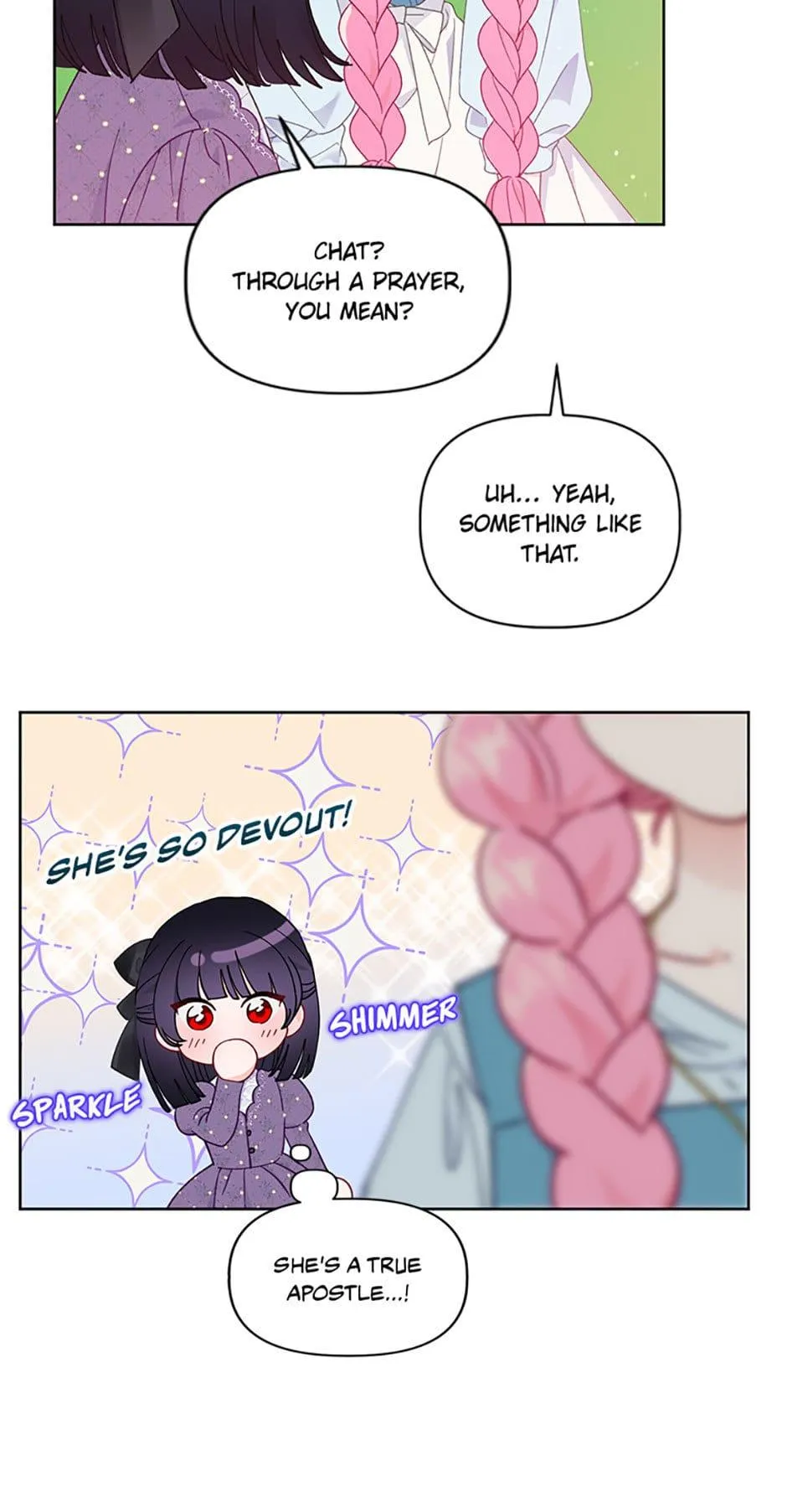 The Perks of Being an S-Class Heroine Chapter 31 Online - página 17