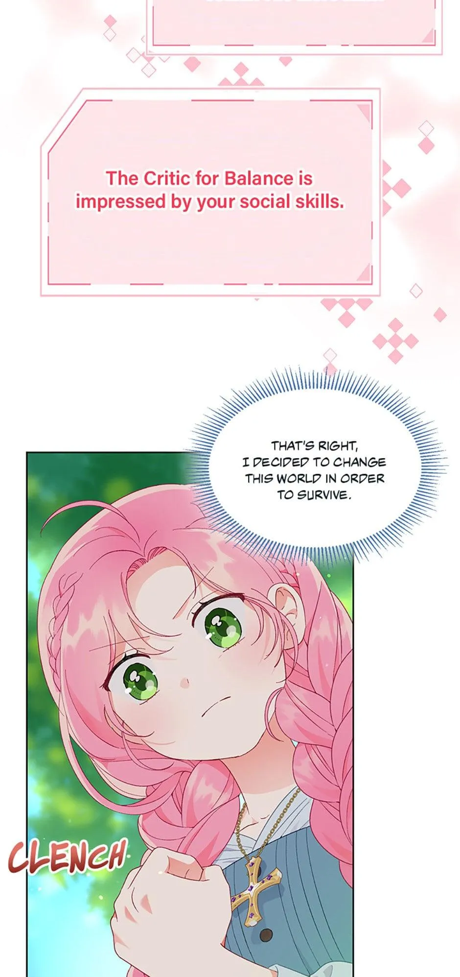 The Perks of Being an S-Class Heroine Chapter 31 Online - página 35