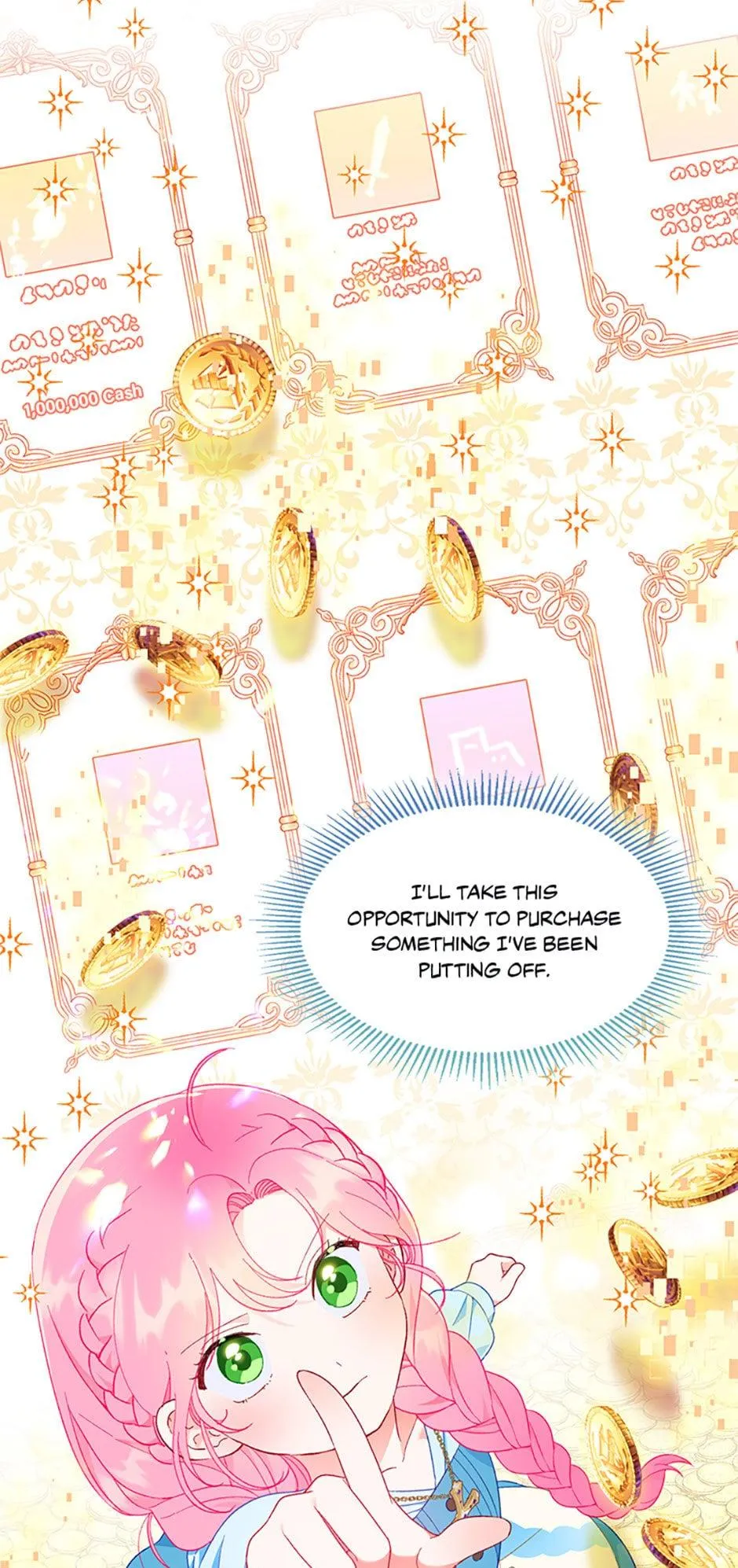 The Perks of Being an S-Class Heroine Chapter 31 Online - página 38