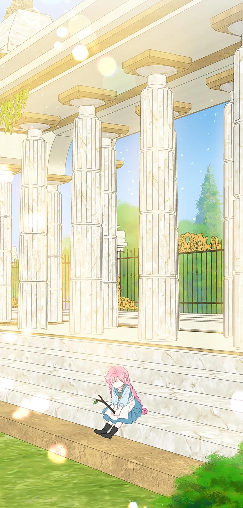 The Perks of Being an S-Class Heroine Chapter 31 Online - página 50