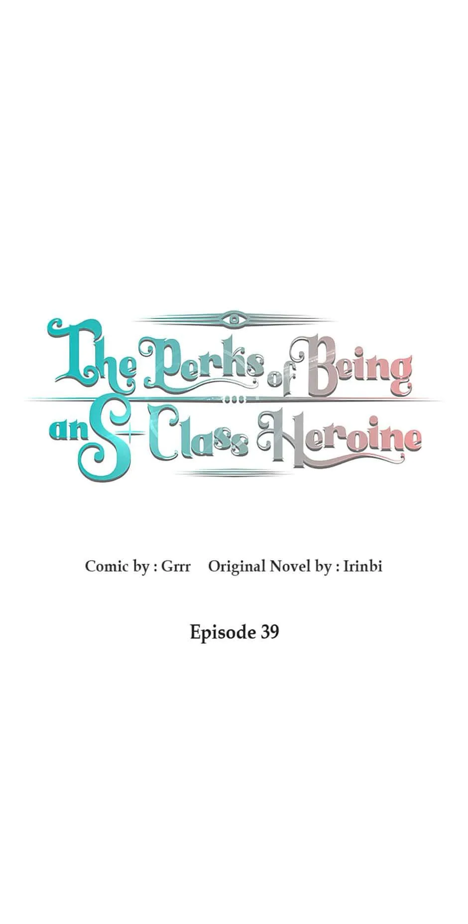 The Perks of Being an S-Class Heroine Chapter 39 Online - página 17