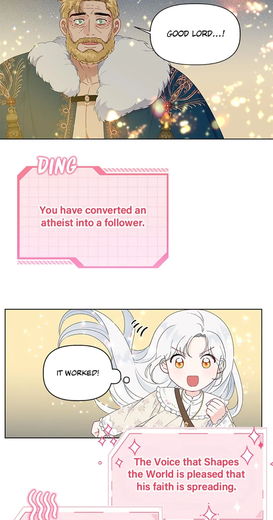 The Perks of Being an S-Class Heroine Chapter 39 Online - página 33