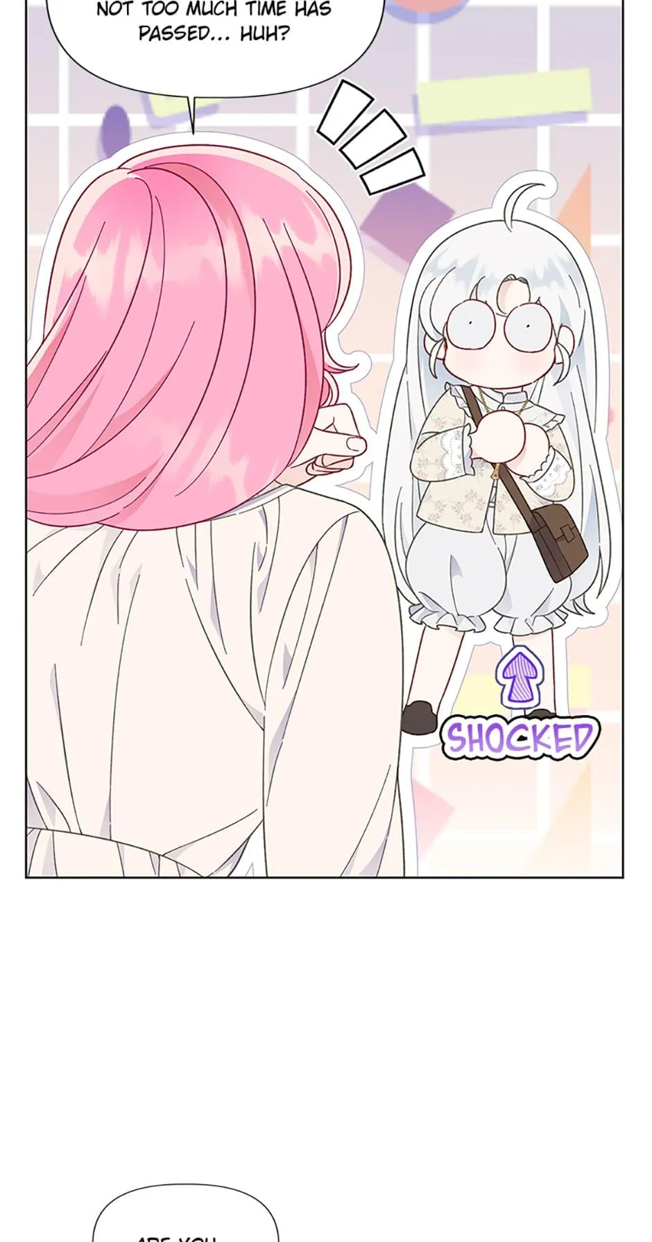 The Perks of Being an S-Class Heroine Chapter 39 Online - página 36