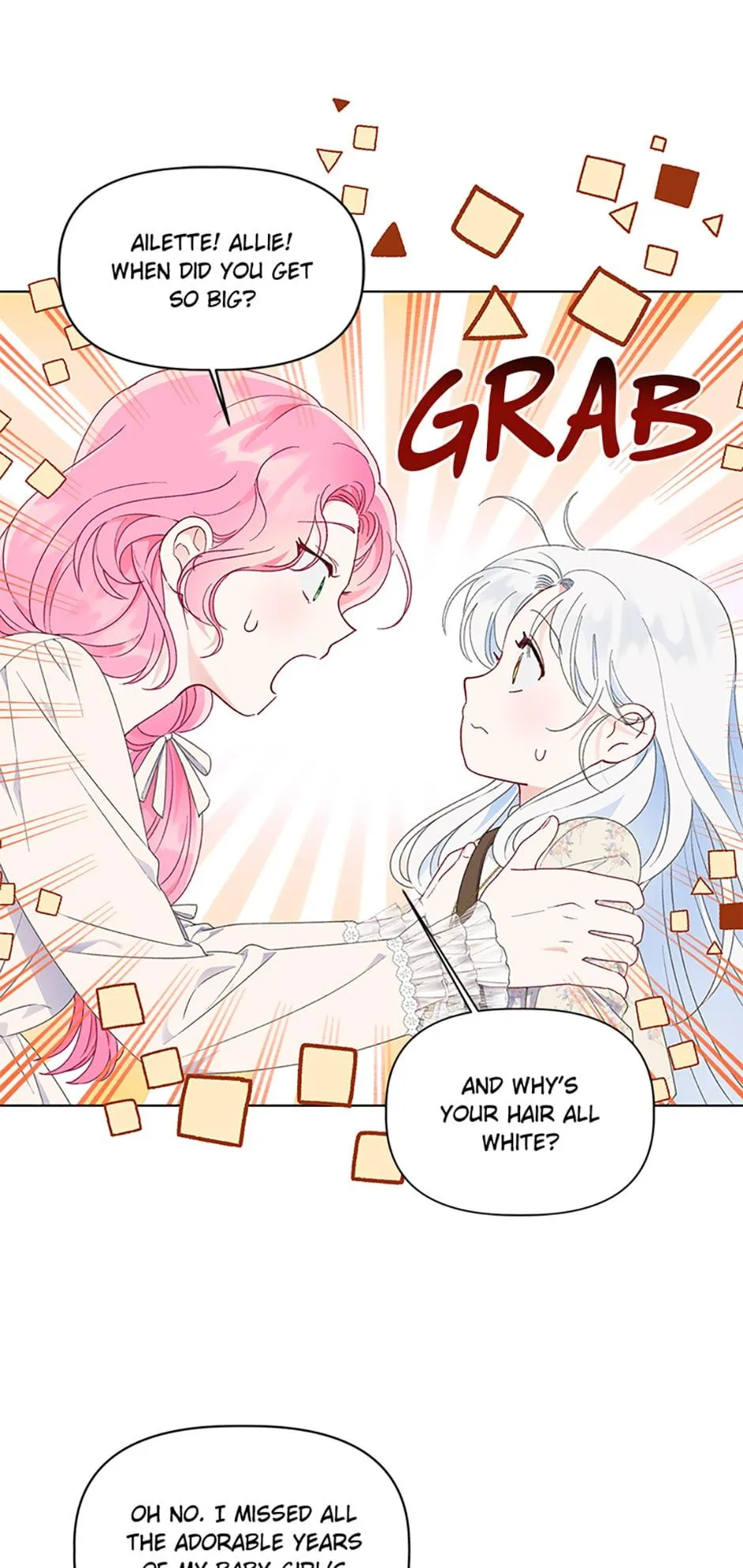 The Perks of Being an S-Class Heroine Chapter 39 Online - página 38